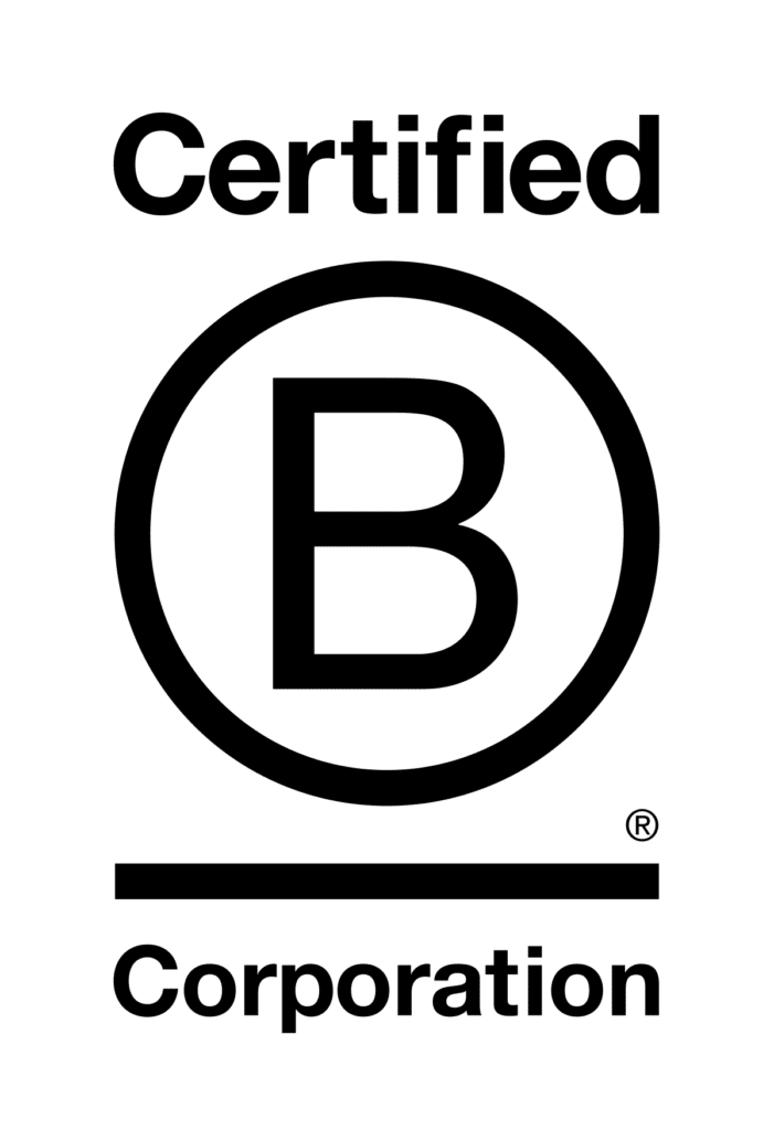 logo certification B corp